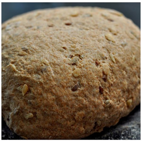 Whole Wheat, Oats and Seeds Bread gallery photo 6