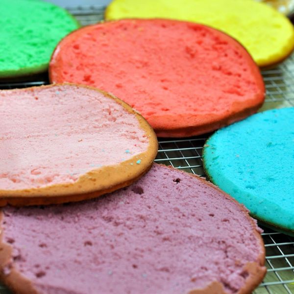 Rainbow Cake  gallery photo 9