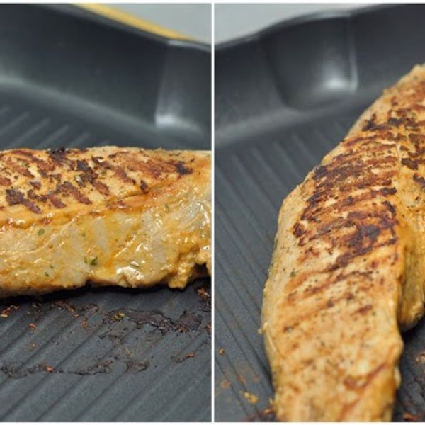 Spicy Soy Dijon Pork Tenderloin gallery photo 6