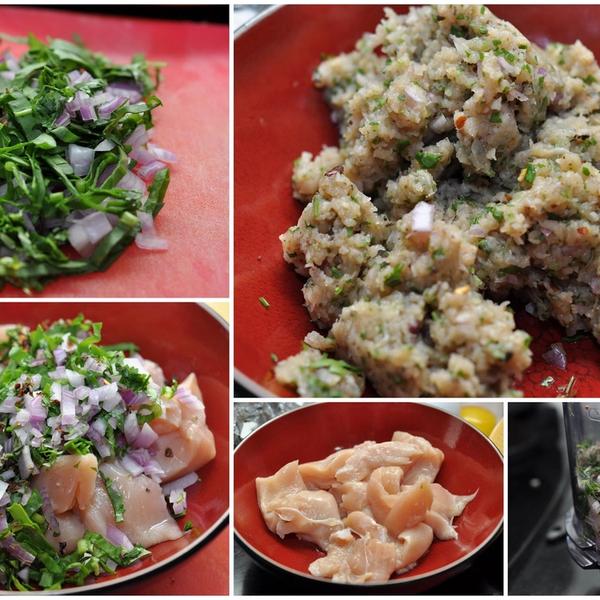 Health in a Bowl - Chicken Meatball and Vegetable Soup gallery photo 12