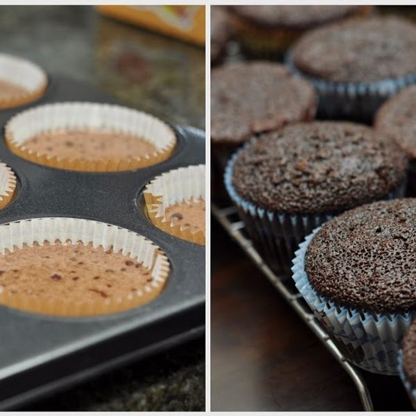 The Best Chocolate Cupcakes! gallery photo 3