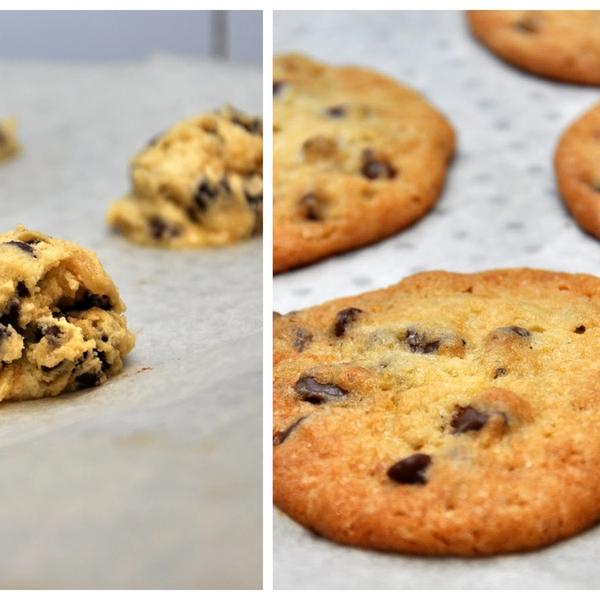 Easy and Delicious Chocolate Chip Cookies gallery photo 3