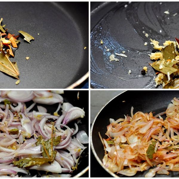 Prawn Brown Rice Biryani gallery photo 4