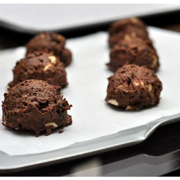 Intensely Chocolate - Triple Chocolate Chip Cookies gallery photo 2