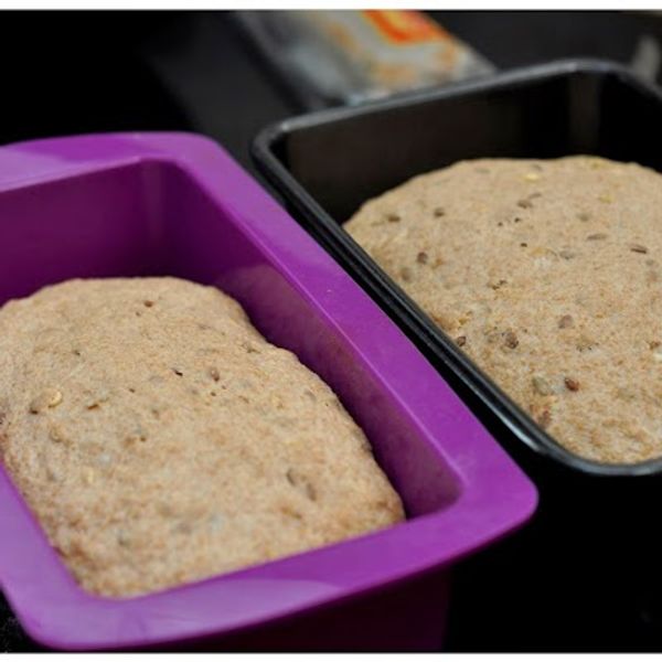 Whole Wheat, Oats and Seeds Bread gallery photo 7