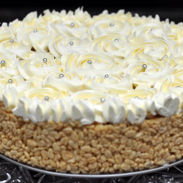 Perfect for Summer .... Rice Krispies Ice Cream Cake gallery photo 1