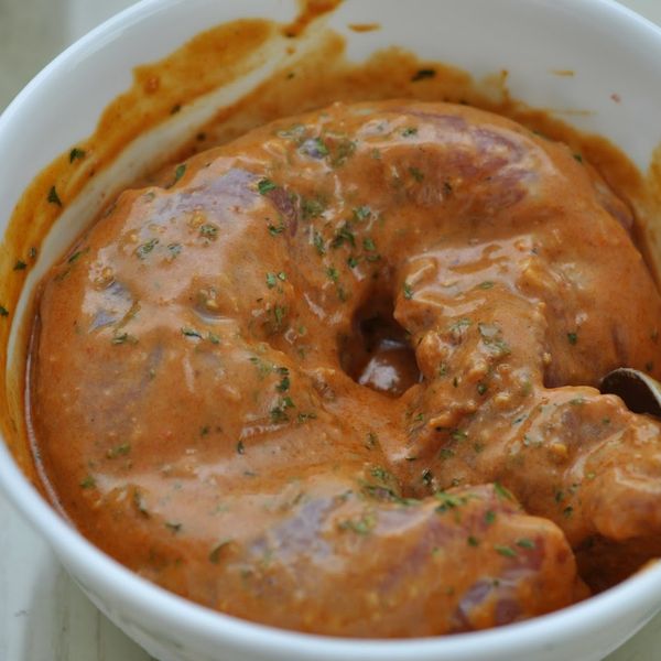Spicy Soy Dijon Pork Tenderloin gallery photo 3