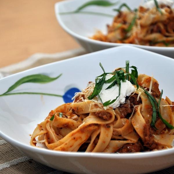 Tagliatele Bolognese gallery photo 2