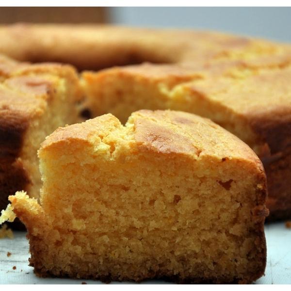Eggless Orange Cake gallery photo 2