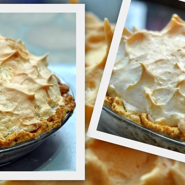 The Perfect Lemon Meringue Pie  gallery photo 2