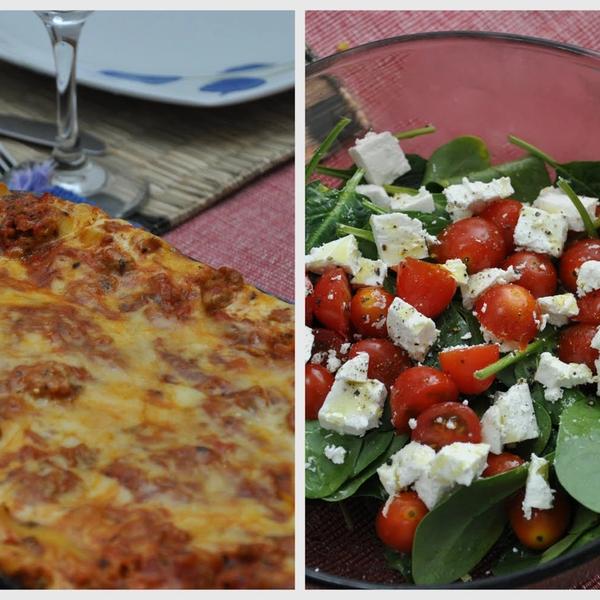 Friday Night Lasagna ..... gallery photo 2