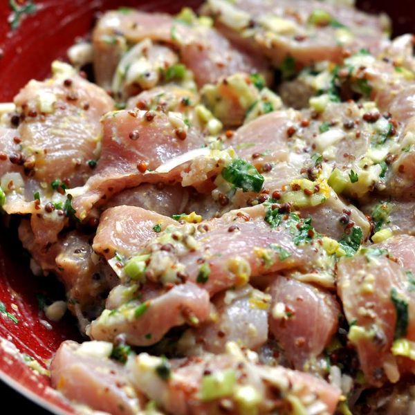 Oven Roasted Mustard Chicken  gallery photo 6