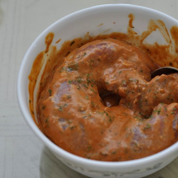Spicy Soy Dijon Pork Tenderloin gallery photo 5