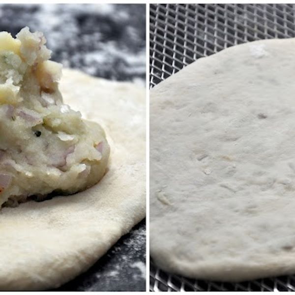 Homemade Naan and Stuffed Kulcha gallery photo 8