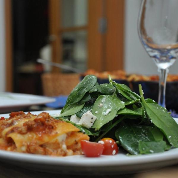 Friday Night Lasagna ..... gallery photo 4