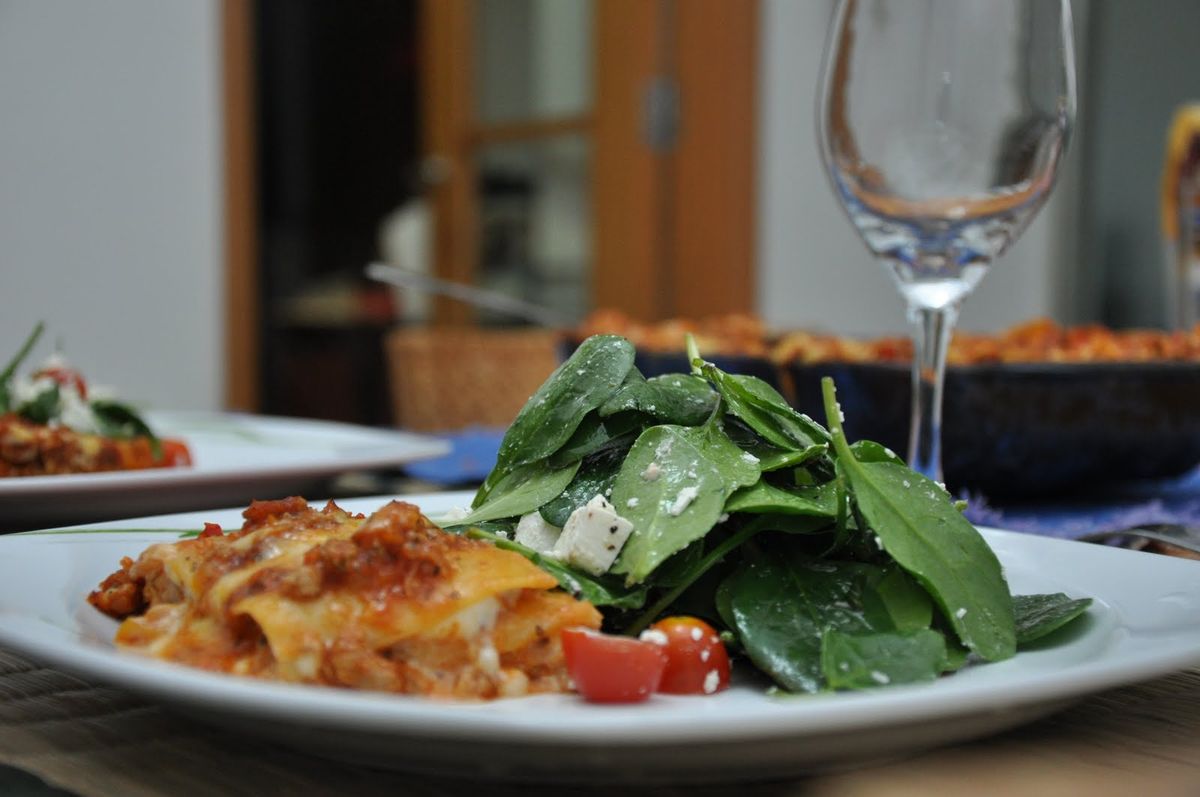 Click to view full image lasagna, pasta, dinner,