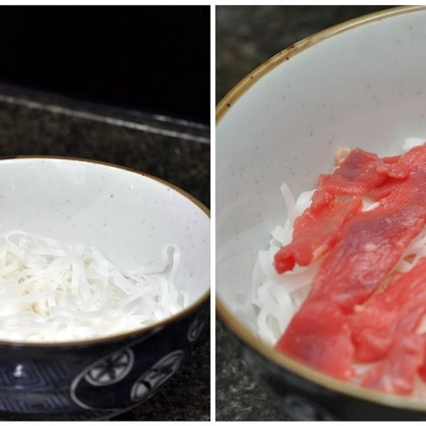 Quick and Easy Vietnamese Beef Noodle Pho gallery photo 13