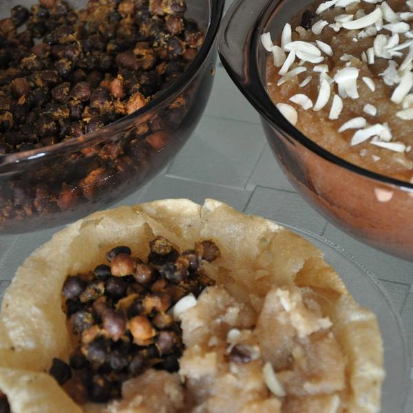 Navratri Ashtami Prasad gallery photo 2