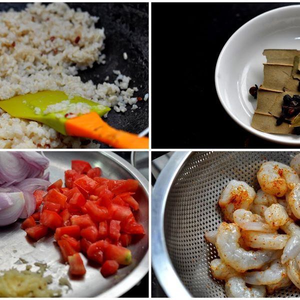 Prawn Brown Rice Biryani gallery photo 3
