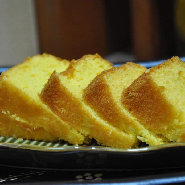 Super Citrusy Quick Orange Cake gallery photo 9