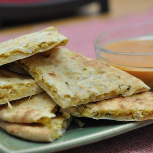 Homemade Naan and Stuffed Kulcha gallery photo 1