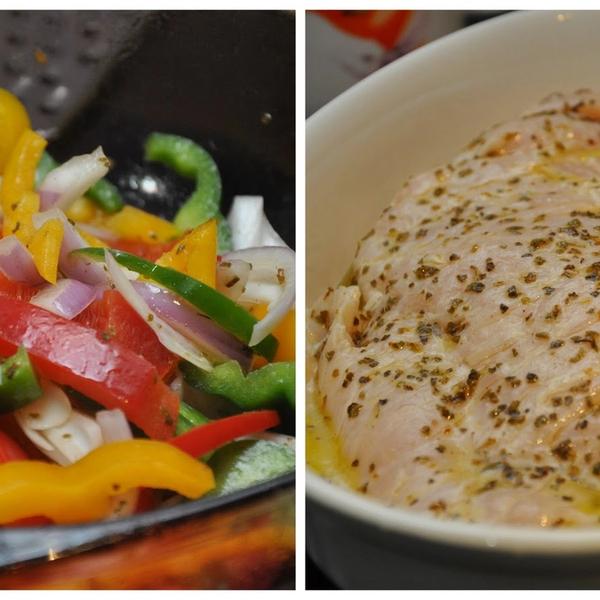 Mexican At Home - Chicken (Mushroom Cheddar) Fajitas gallery photo 5