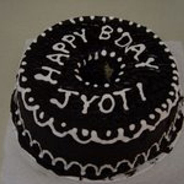 Birthday Delight!!! Marble Chiffon Cake gallery photo 1