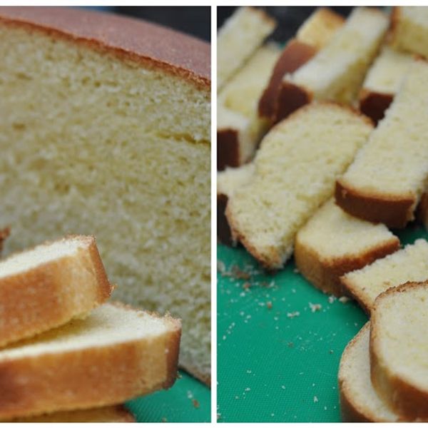 Homemade Sooji Rusks gallery photo 12