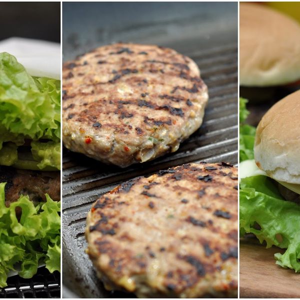 The Best Burger with Oven Roasted Fries gallery photo 11
