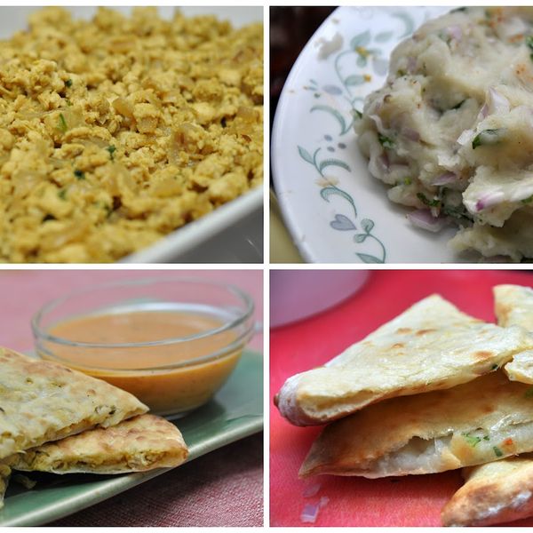 Homemade Naan and Stuffed Kulcha gallery photo 4