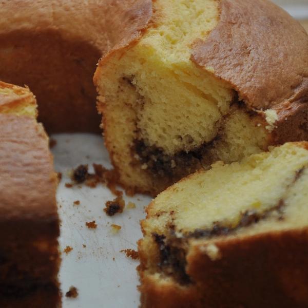 Cinnamon Bun Cake gallery photo 2