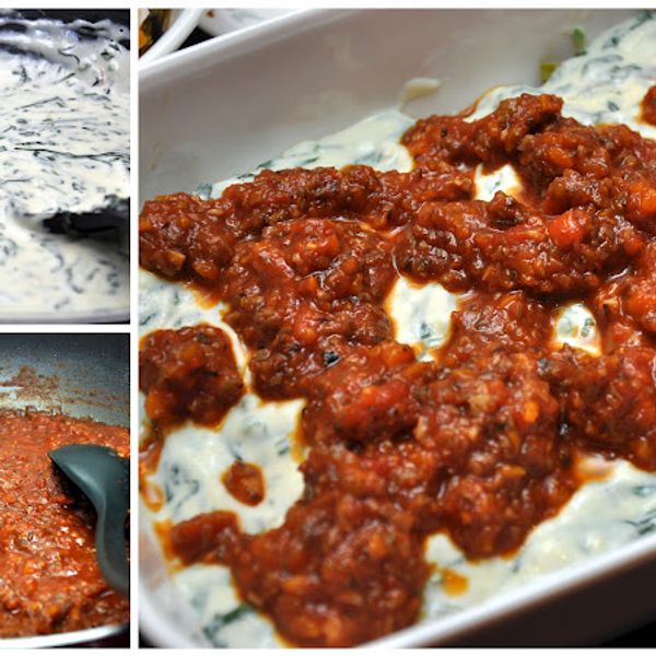 Roasted Vegetable Lasagna gallery photo 3