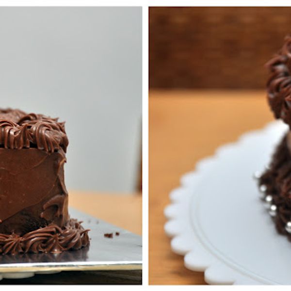 The Best Chocolate Cake for the Best Dads! gallery photo 5