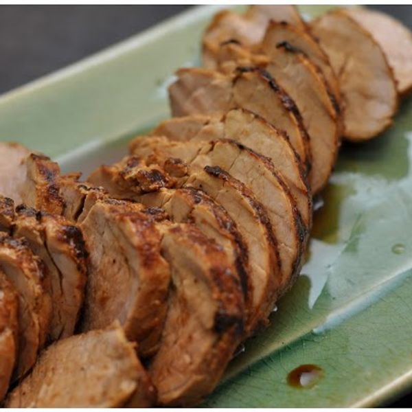 Spicy Soy Dijon Pork Tenderloin gallery photo 10
