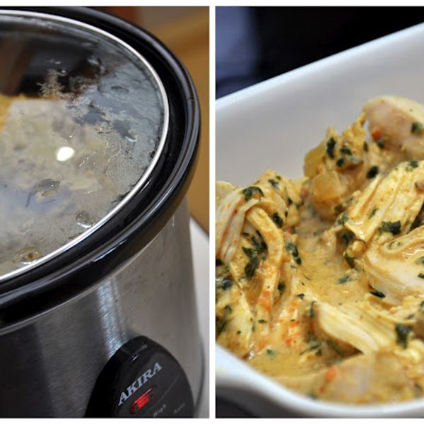 Slow Cooker Chicken Curry gallery photo 1