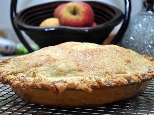 The Best Apple Pie Ever!
