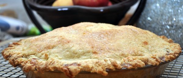 The Best Apple Pie Ever!