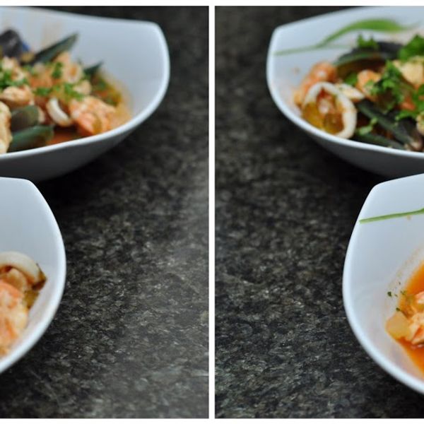 Light & Healthy Seafood Cioppino gallery photo 2