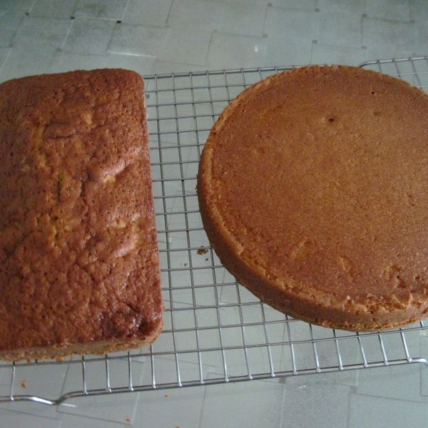 One Caramel Cake.... Having it Two Ways.... Priceless! gallery photo 11
