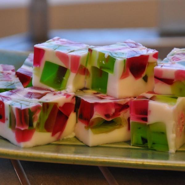 Broken Glass Jello gallery photo 6