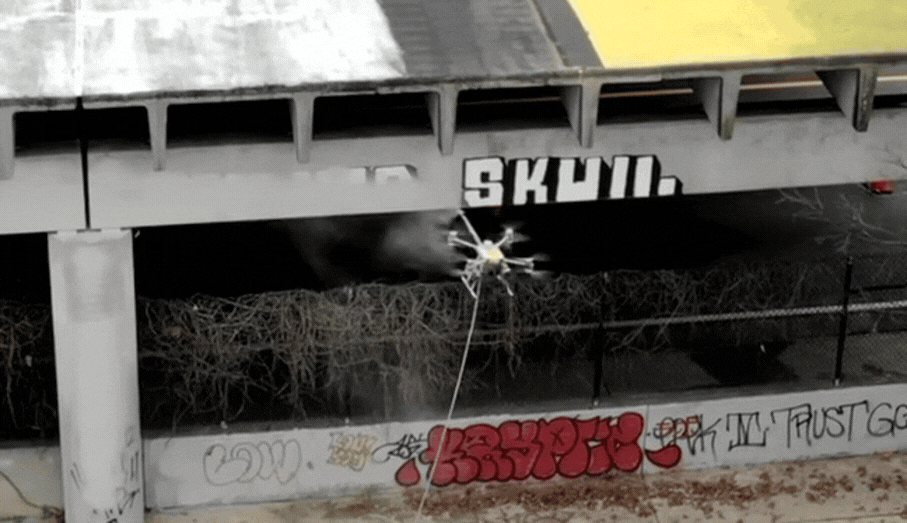 You're Invited to Apellix' LIVE Spray Painting Drone Demo on Friday, May 1