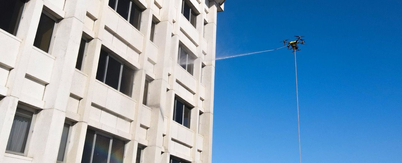 Apellix Gets Nondestructive Testing Drone Patent