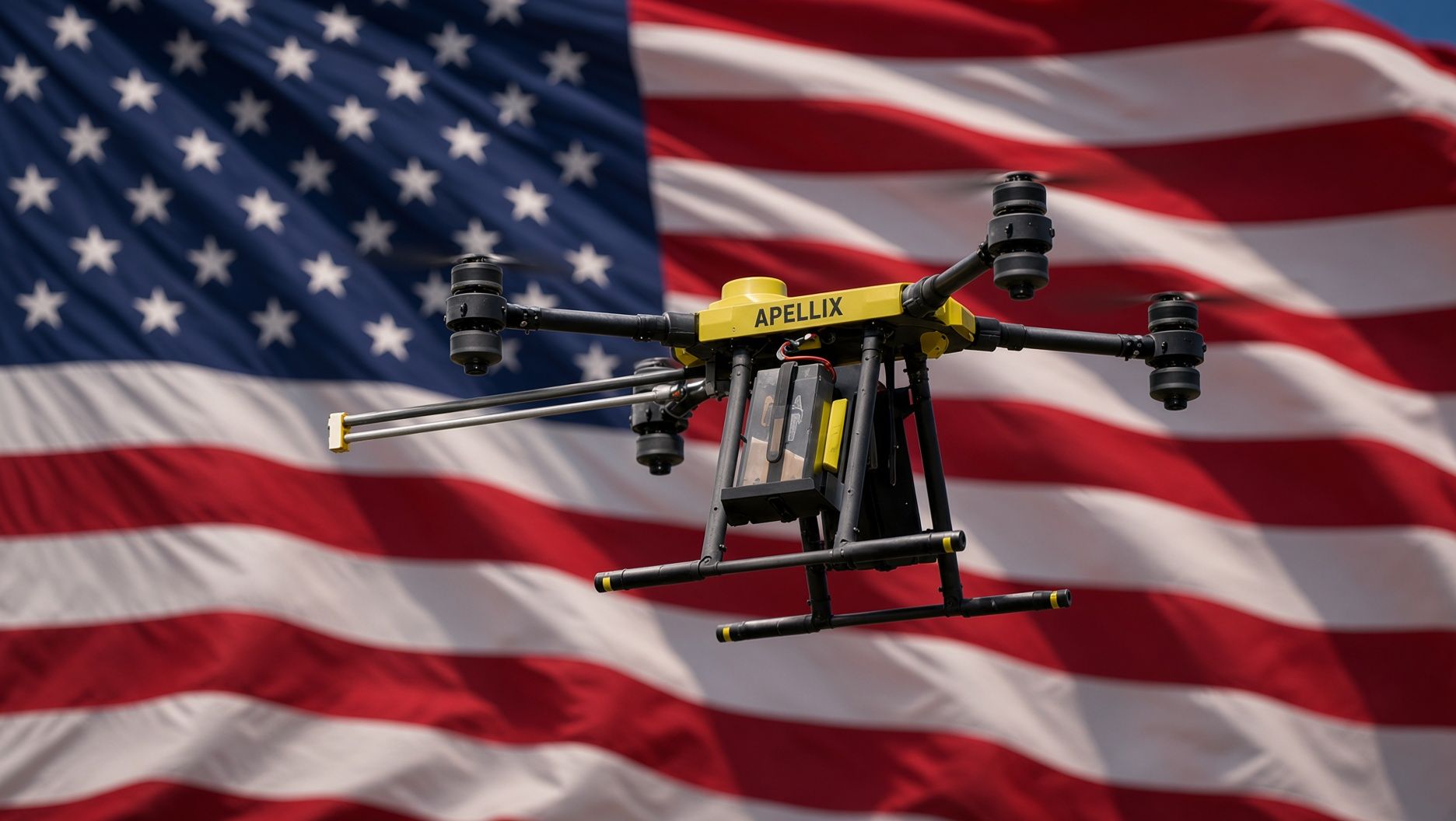 Apellix Receives Federal Funding to Modernize America's Military Manufacturing Sites