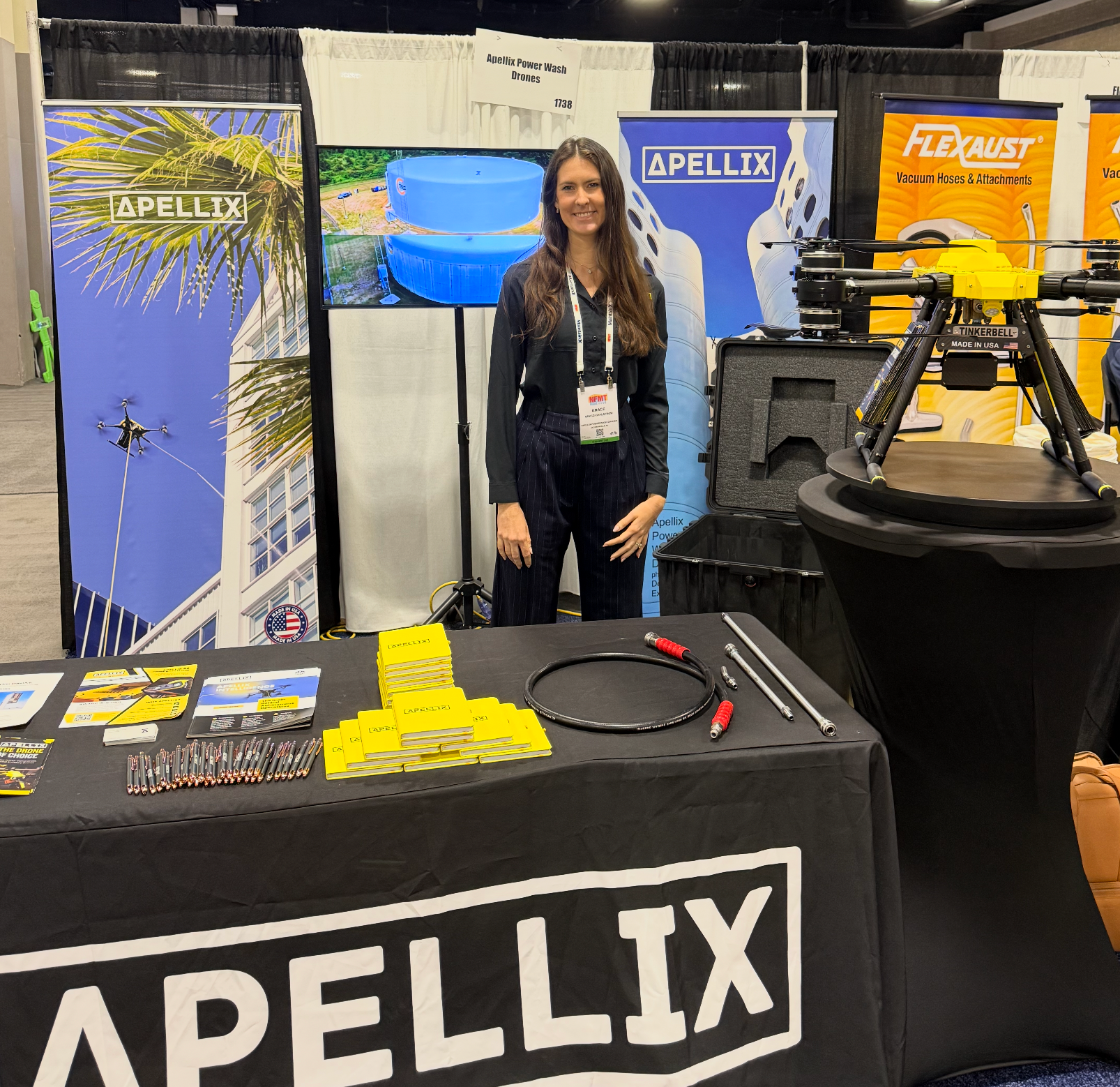 Apellix 2026 Tradeshows