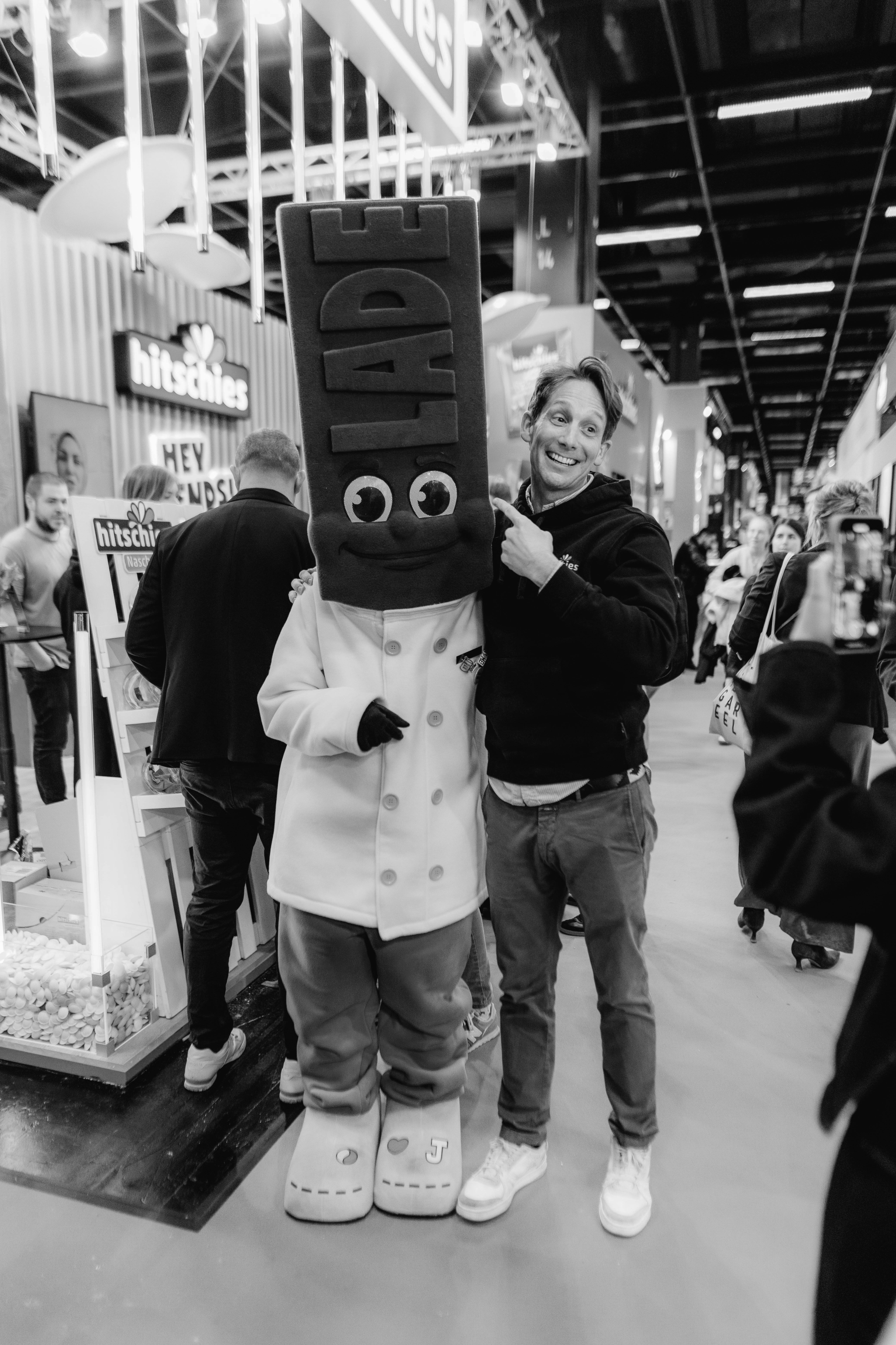 ISM, PSC, KölnMesse 2025, Jokolade, Philip Hitschler-Becker, Fotografie