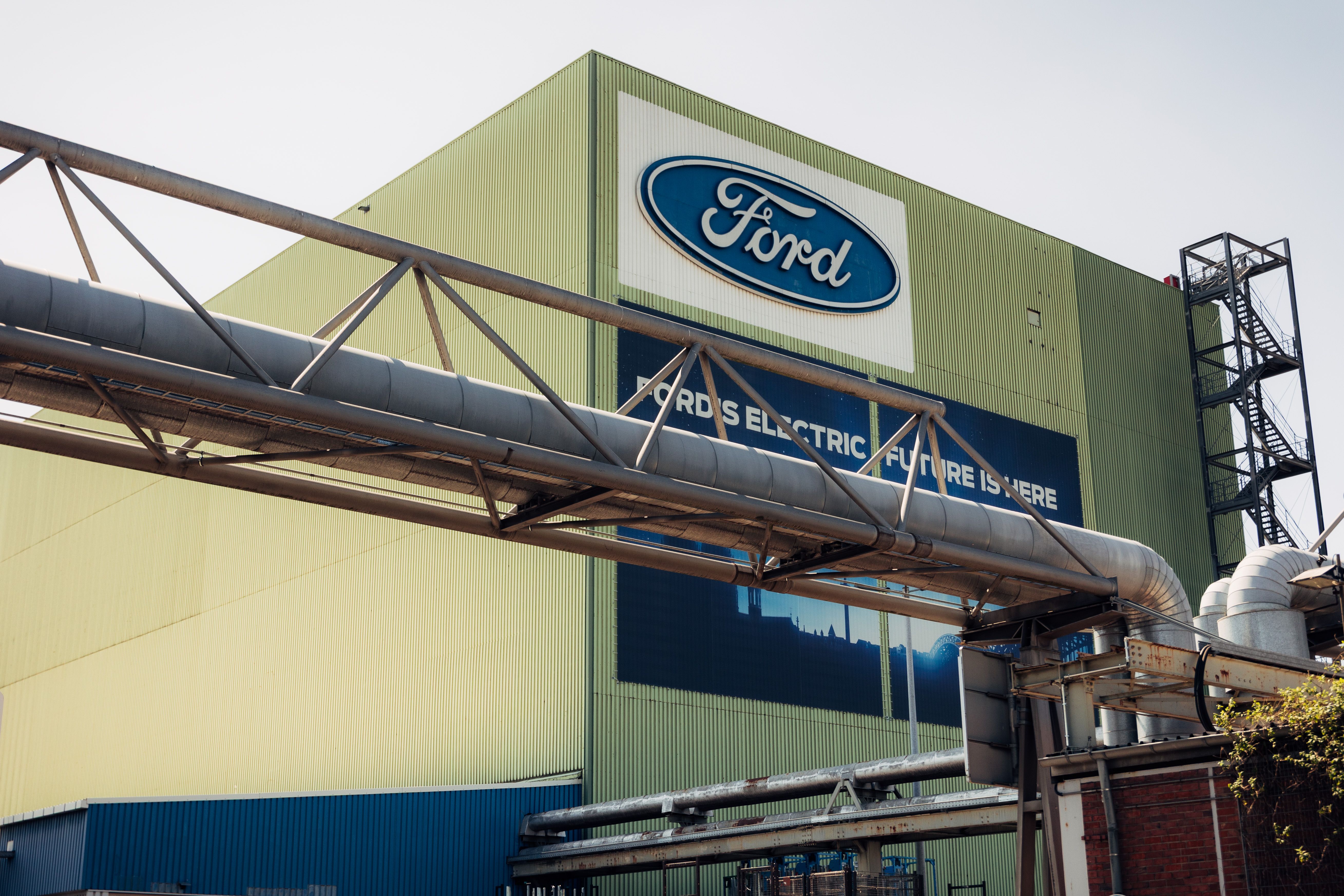 Ford Werke Köln, Fotografie, Ford Deutschland