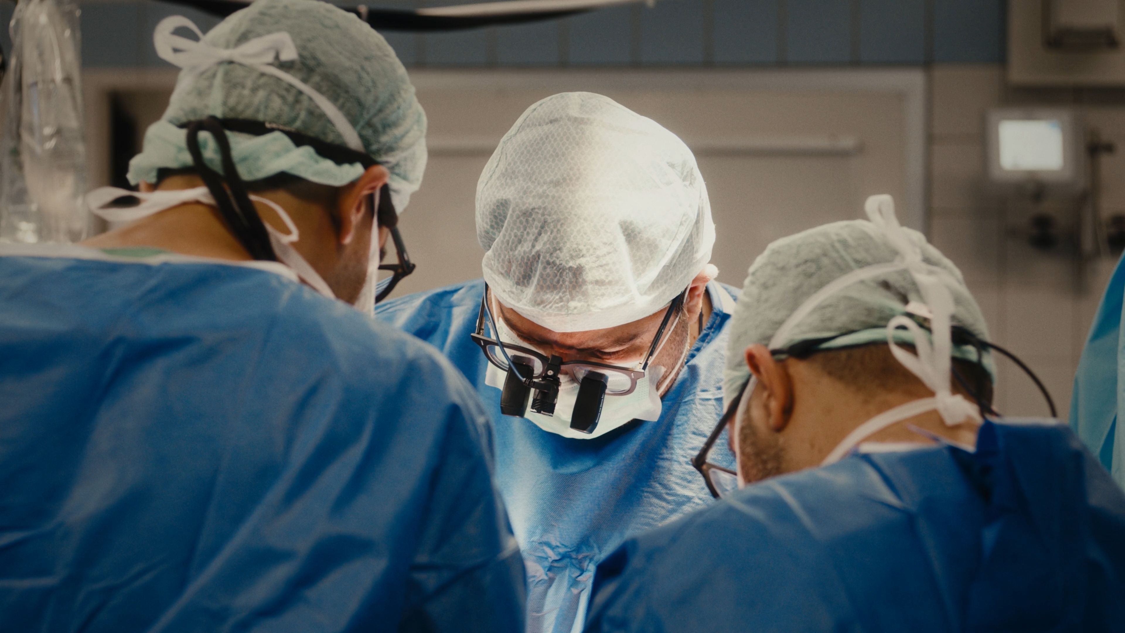 Herztransplantation, Danny Starke, Videoproduktion, Bonn, Herzzentrum