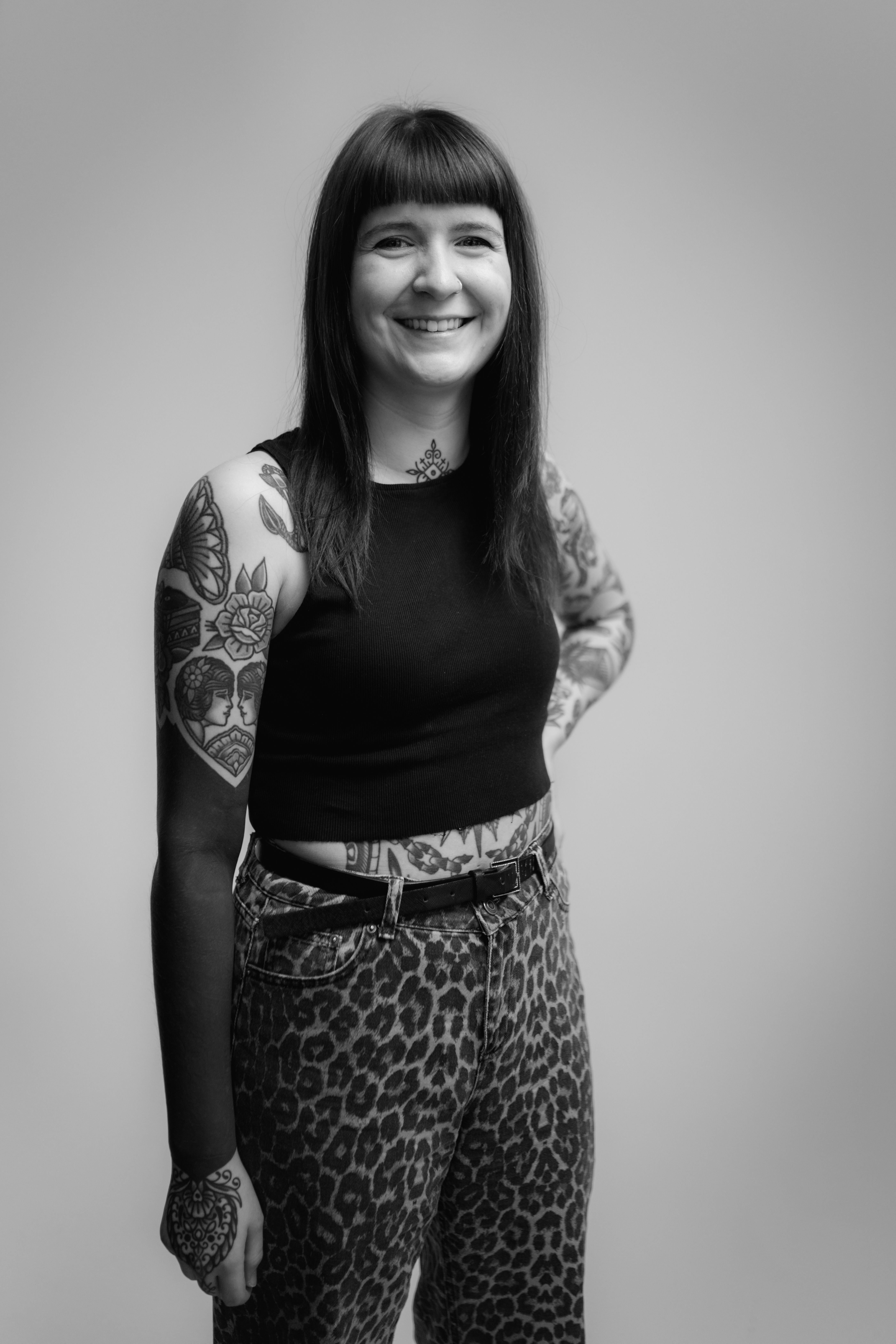 Katharina Sterl, Audio Visual Creator