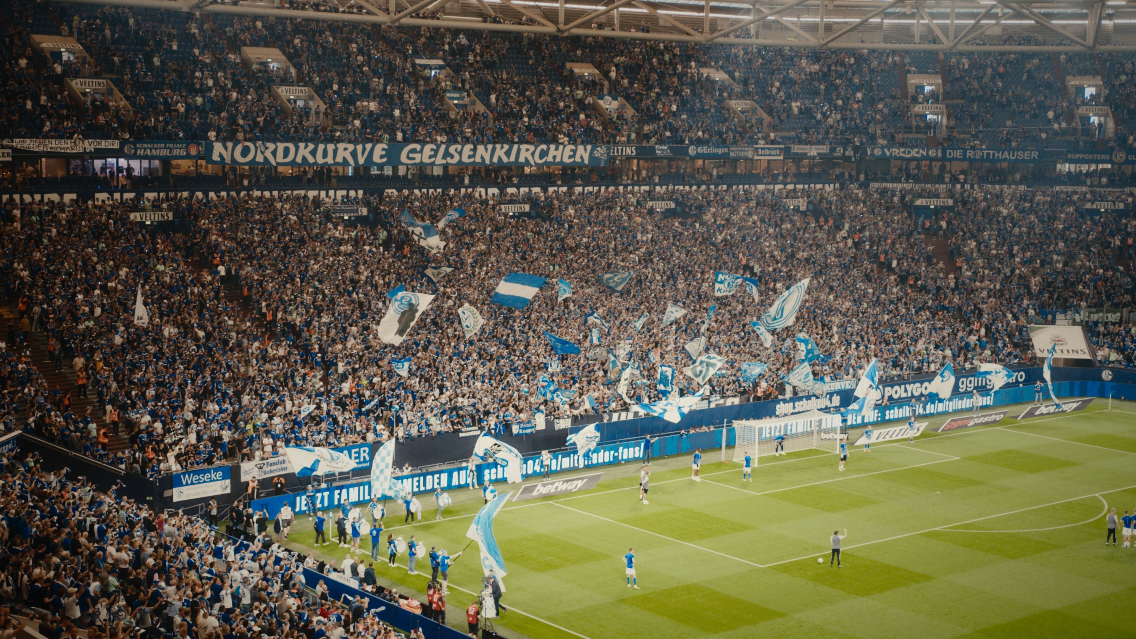 Herztransplantation, Danny Starke, Videoproduktion, Bonn, Herzzentrum, Schalke 04