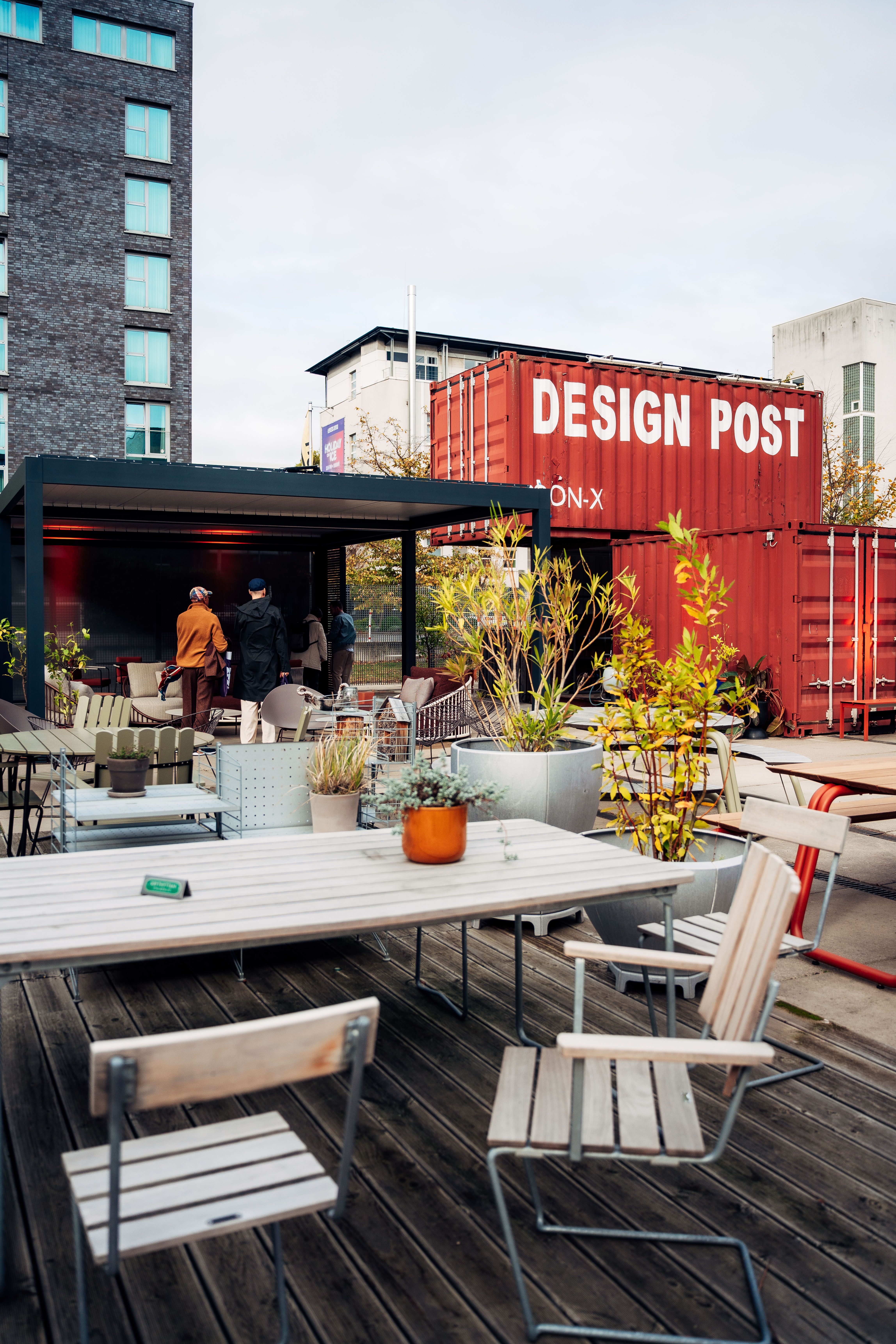 design post, idd 2025, lintur, fotografie